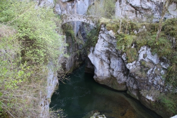 SAINT-CHRISTOPHE - LA GROTTE-savoie