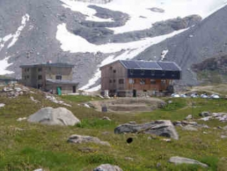 LES FONTANETTES - REFUGE DU COL DE LA VANOISE-savoie
