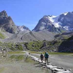 LES FONTANETTES - REFUGE DU COL DE LA VANOISE-savoie