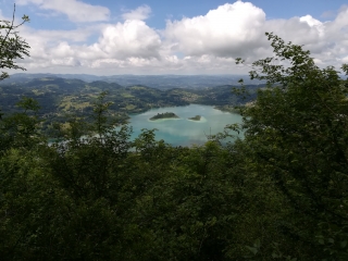 LES TROIS COL DE L EPINE-savoie