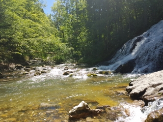 CASCADE DE PISSIEUX-savoie