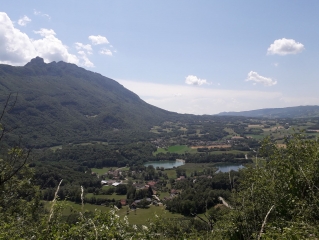 LACS DE CHEVELU-savoie