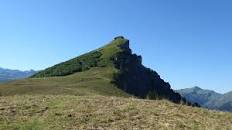 LA ROCHE PARSTIRE - DANS LE BEAUFORTIN-savoie