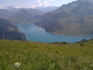 LA ROCHE PARSTIRE - DANS LE BEAUFORTIN-savoie