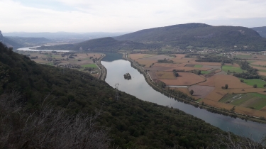 LES BALCONS DE YENNE-savoie