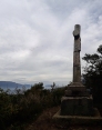 CROIX DE LA COCHE PAR PORRETTE-savoie