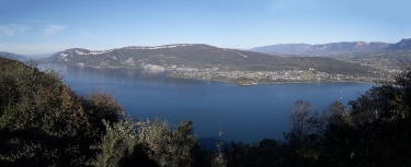 BOUCLE AU COL DU CHAT - BELVEDERES-savoie