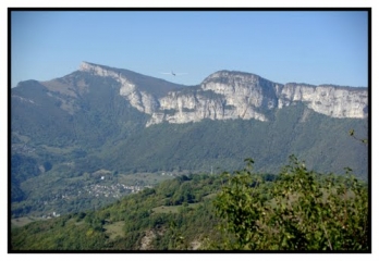 CHALLES-LES-EAUX - MONT SAINT MICHEL-savoie