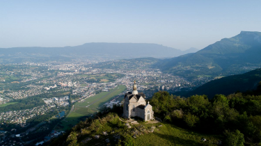 MONT ET CHAPELLE ST-MICHEL-savoie