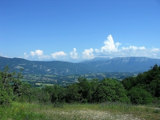 ST-MAURICE-DE-ROTHERENS - MONT CHAFFARON-savoie