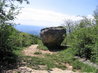 ST-MAURICE-DE-ROTHERENS - MONT CHAFFARON-savoie