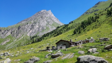 REFUGE DE L ORGERE-savoie