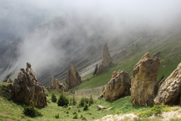 LE CORBIER - MONT CHARVIN-savoie