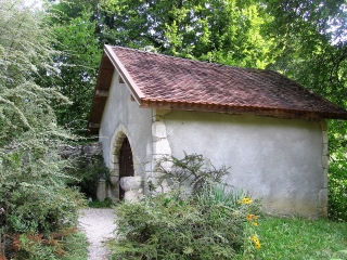 SAINT-MAURICE-DE-ROTHERENS - BELVEDERE DU RECORBA -savoie