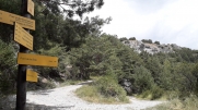 REDOUTE MARIE-THERESE - FORTS DE L ESEILLON-savoie