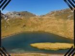 LAC DU CLOU (2400 M) - HAUTE-TARENTAISE-savoie