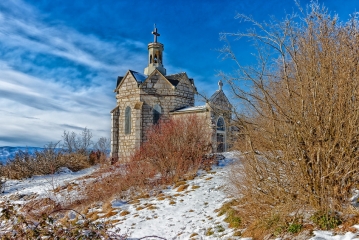 CURIENNE - MONT SAINT-MICHEL-savoie