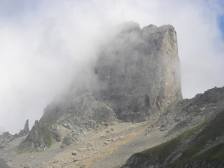 ARECHE - LAC AMOUR-savoie