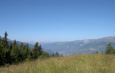 AUTOUR DES ARCS-savoie