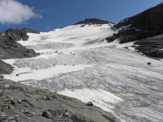 VAL D ISERE - SOURCE DE L ISERE-savoie