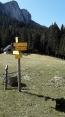 COL DU PLANET DEPUIS LES CHANTRES -savoie