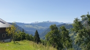 LES CHALETS DU CHAPET-savoie