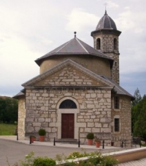 ST PIERRE DE CURTILLE - CIRCUIT DU MONT LANDARD -savoie