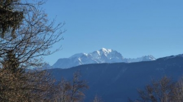 FORT DE LA BATTERIE OU BATTERIES DE L ALPETTAZ (1444M) EN BOUCLE PAR LE VILLARD-savoie