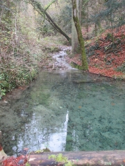 BOUCLE DU CHATEAU DE CHOISEL - SAINT-PAUL SUR YENNE - SAVOIE-savoie