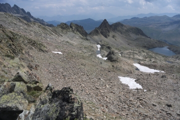 PIC DE L AGNELIN-savoie