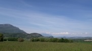 LE CHEVELU - AMEYSIN EN BOUCLE -savoie