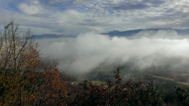 TOUR DU SAPENAY-savoie