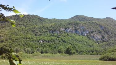 BOUCLE DE JONGIEUX A SAINT-PIERRE DE CURTILLE-savoie