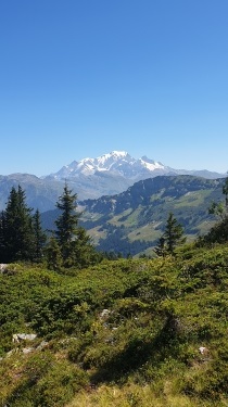 LA TETE DE CUVY-savoie