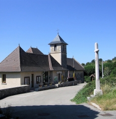 ST MAURICE DE ROTHERENS  LATTAZ-savoie