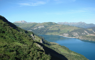 TOUR DU BEAUFORTAIN-savoie