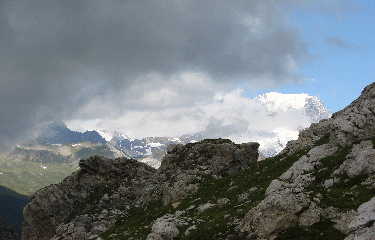 TOUR DU BEAUFORTAIN-savoie