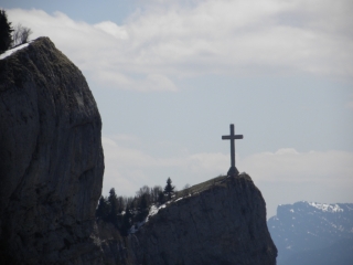 LA FECLAZ - CROIX DU NIVOLET-savoie