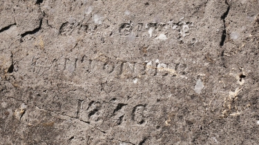 ÉTROIT DU SIAIX - VOIES SARDE ET ROMAINE-savoie