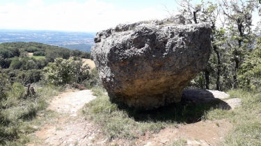 COL DE LA CRUSILLE - MONT TOURNIER-savoie