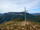 ENTREMONT LE VIEUX - POINTE DE LA GORGEAT - MONT JOIGNY (CHARTREUSE)-savoie