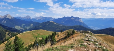 AILLON-LE-JEUNE - CIRCUIT DU GALLOPAZ-savoie