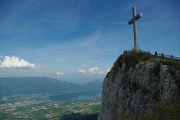 ENTRE DORIAZ ET NIVOLET-savoie
