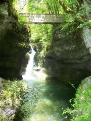 SAINT PIERRE D ENTREMONT-savoie