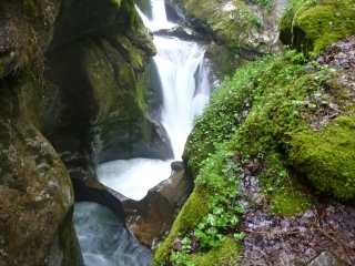 SAINT PIERRE D ENTREMONT-savoie