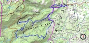 CASCADES AU DESSUS D APREMONT-savoie