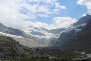 PLAN DES EVETTES ET GLACIER DES EVETTES-savoie