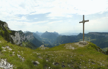 LA PLAGNE - LE GRANIER