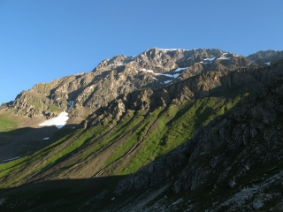 TOUR DE LA SANA EN 4 JOURS-savoie