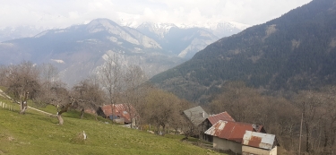 ST ALBAN LES VILLARDS - LE MONTHYON-savoie